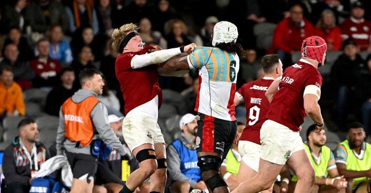 British & Irish Lions player ratings
