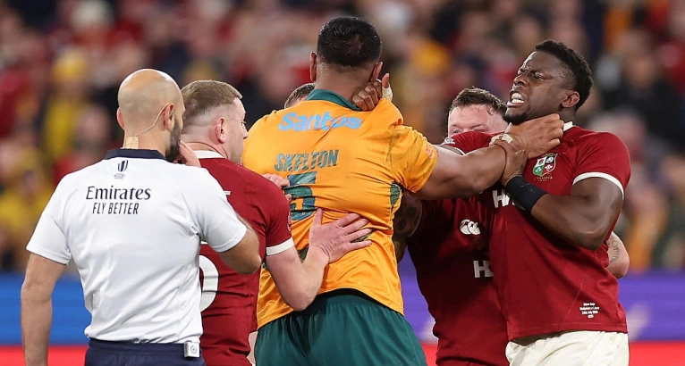 British & Irish Lions rugby