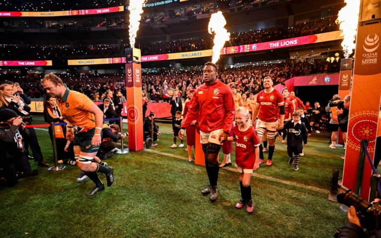 Maro Itoje