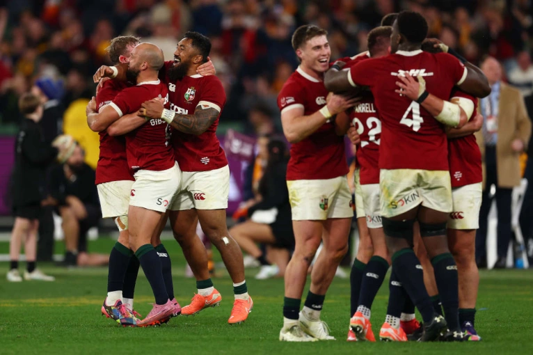 British & Irish Lions