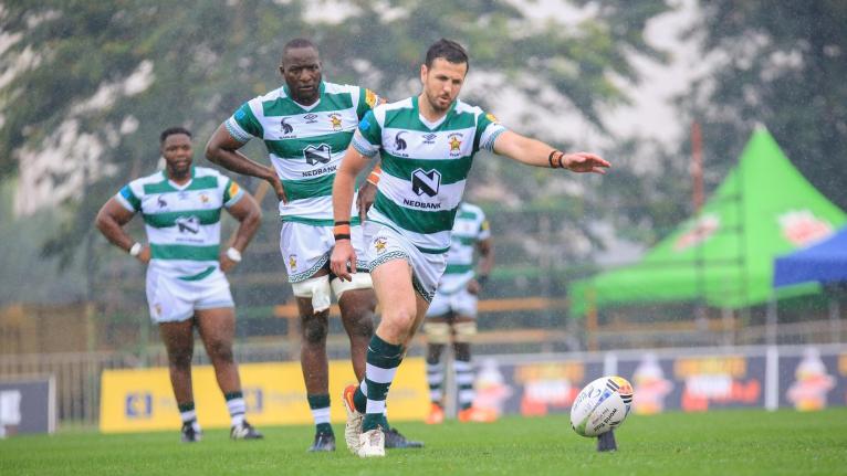 Ian Prior, Zimbabwe