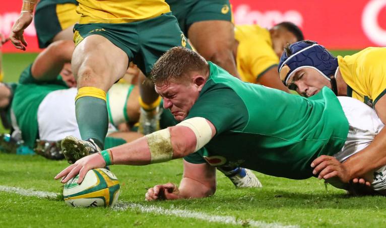 Tadhg furlong