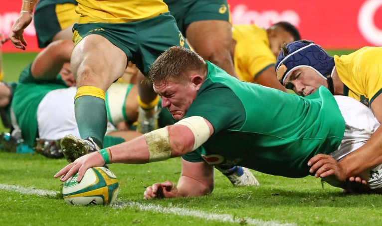 Tadhg furlong