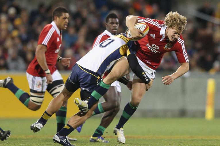 Billy Twelvetrees