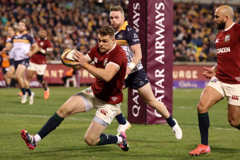 Garry Ringrose