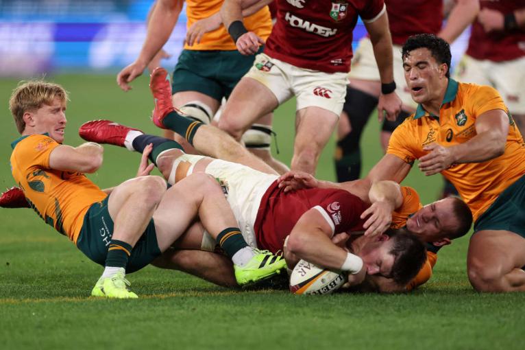 Huw Jones
