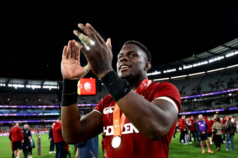 Maro Itoje