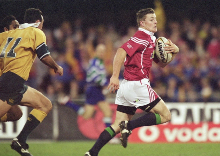 Brian O'Driscoll