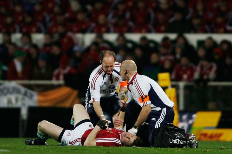 Brian O'Driscoll