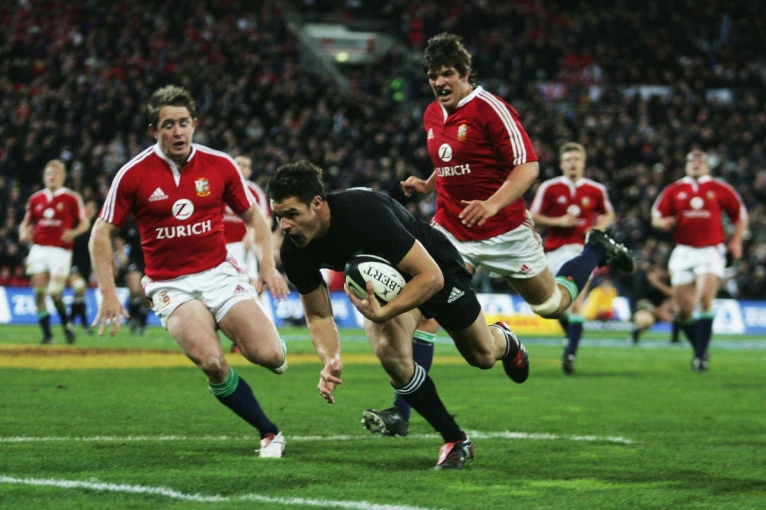 Dan Carter