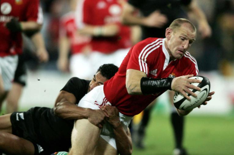 Gareth Thomas