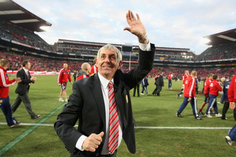 Ian McGeechan