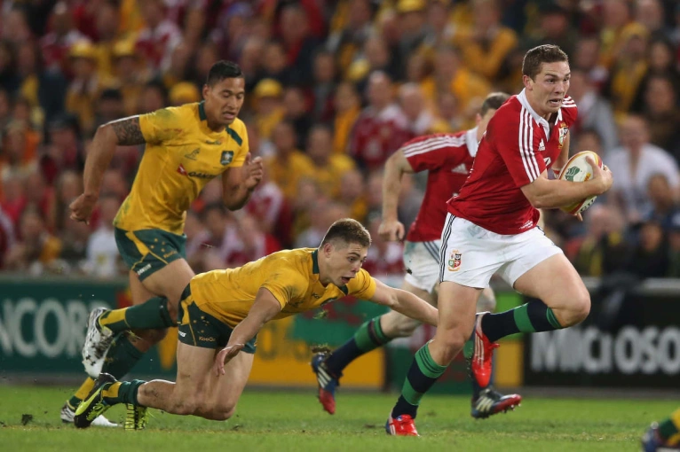 George North