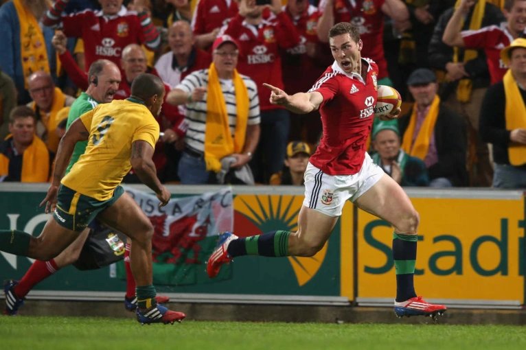 George North