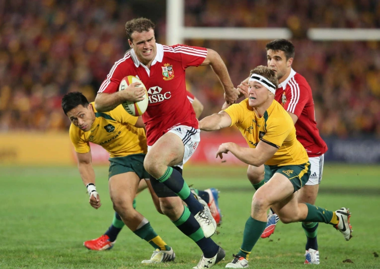 Jamie Roberts
