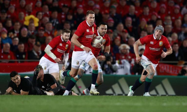 Liam Williams
