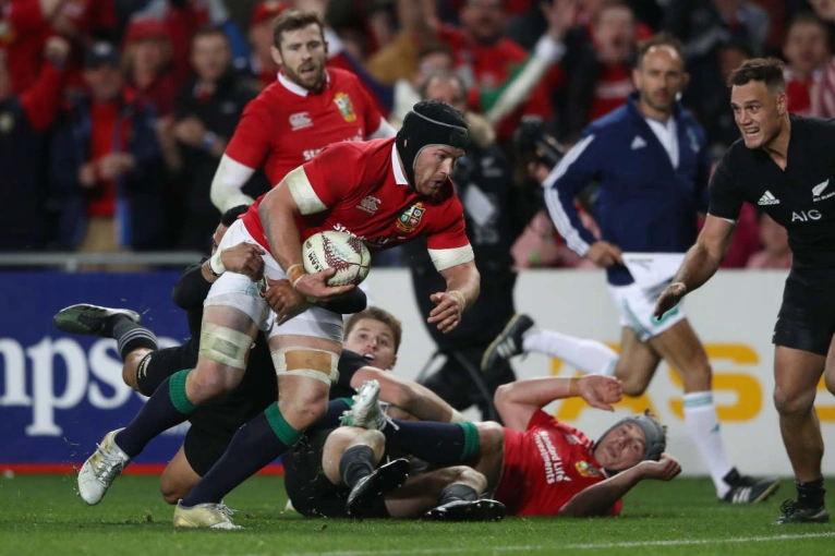 Sean O'Brien