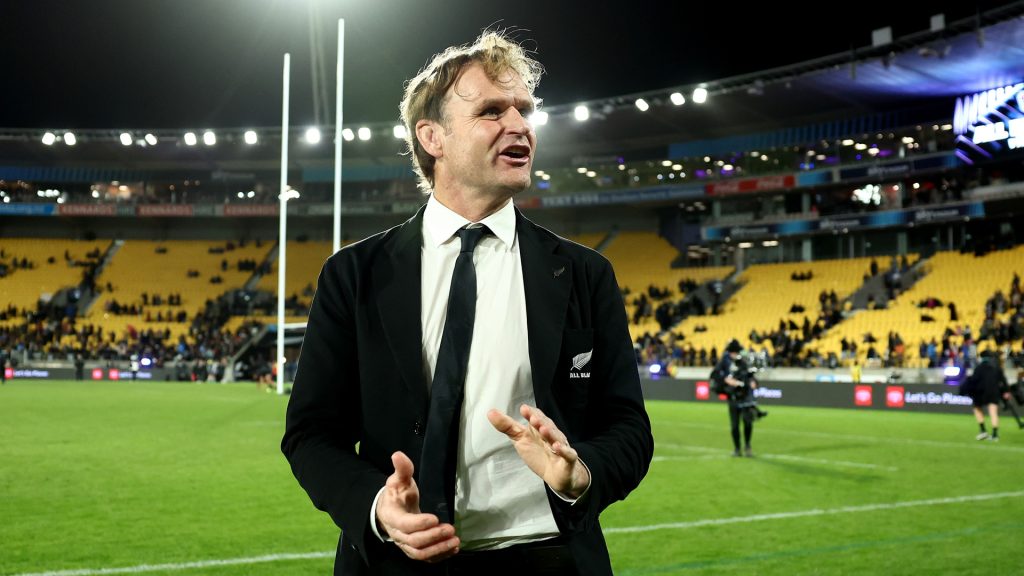 Scott Robertson is flirting with too much of a good thing