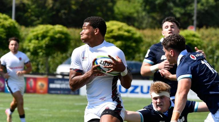 Inglaterra U20