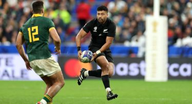NZR not budging on Richie Mo'unga's All Blacks eligibilty for South Africa tour