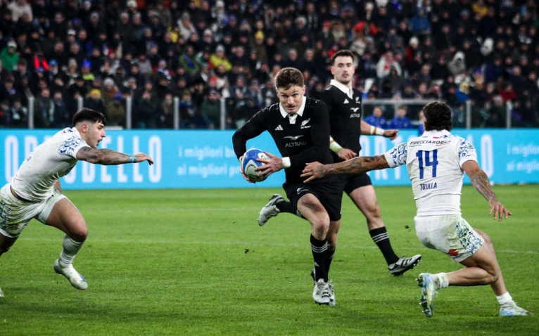 Beauden Barrett