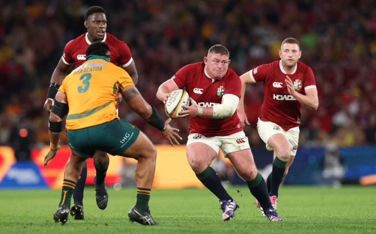 Tadhg Furlong