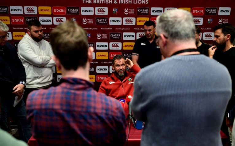 Andy Farrell