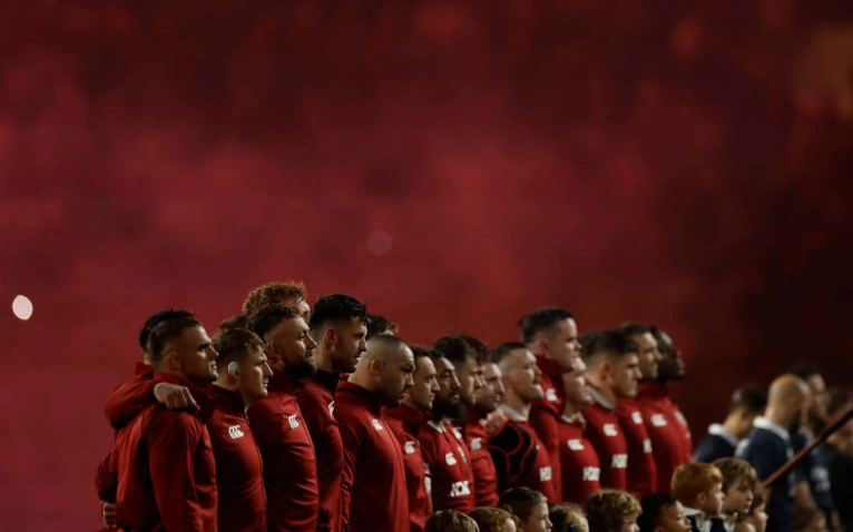 The British & Irish Lions