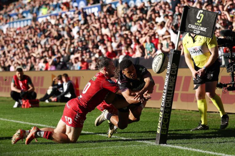 Ospreys v Scarlets
