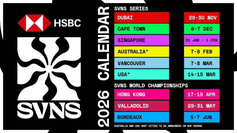 HSBC SVNS Series