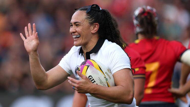 Portia Woodman-Wickliffe