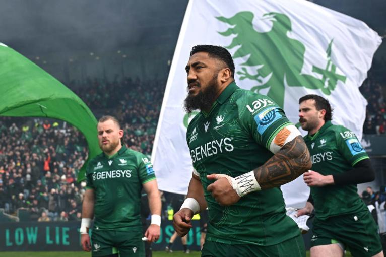 Bundee Aki