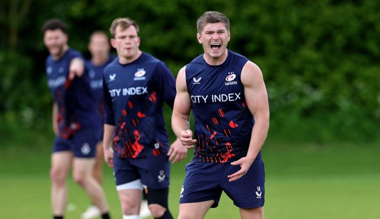 Owen Farrell 