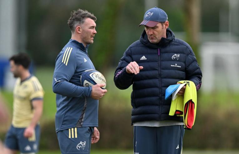 Peter O'Mahony