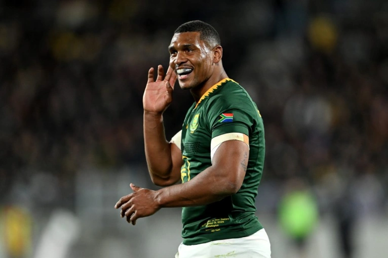 Damian Willemse
