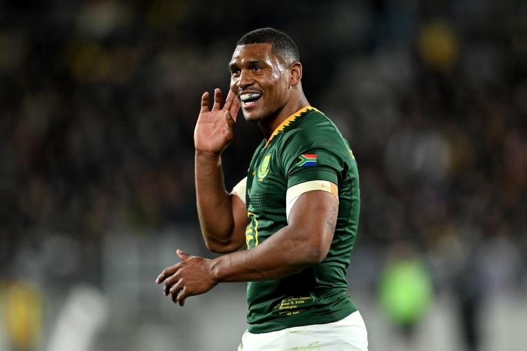 Damian Willemse