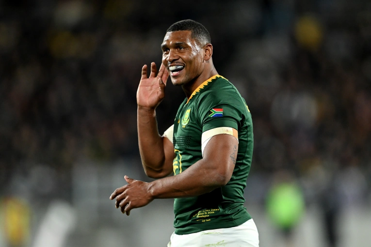Damian Willemse