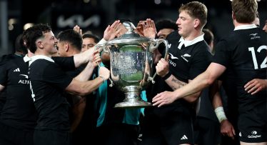 'Nil all at full-time': Dave Rennie weighs in on All Blacks-Wallabies 2027 pool clash