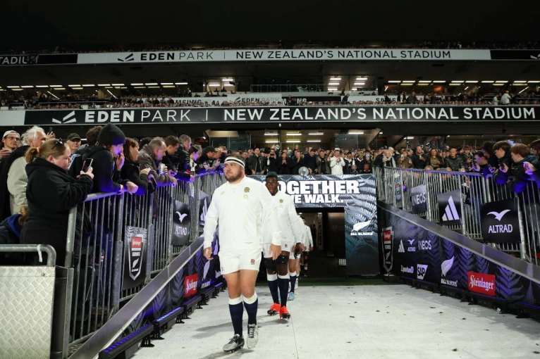 Jamie George dirige Inglaterra
