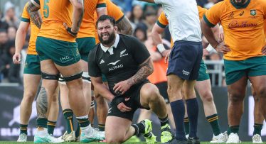 Dave Rennie: All Blacks 'a couple injuries away from being exposed in certain spots'
