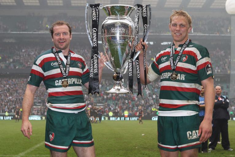 Lewis Moody