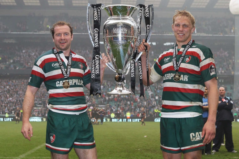 Lewis Moody