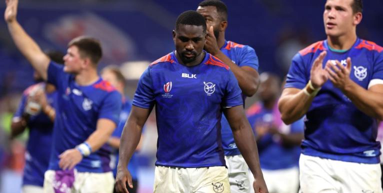 Rugby World Cup repechage