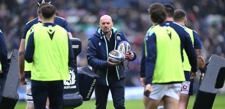 Gregor Townsend