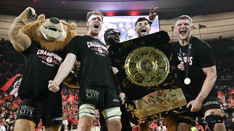 Toulouse's French lock <a href=