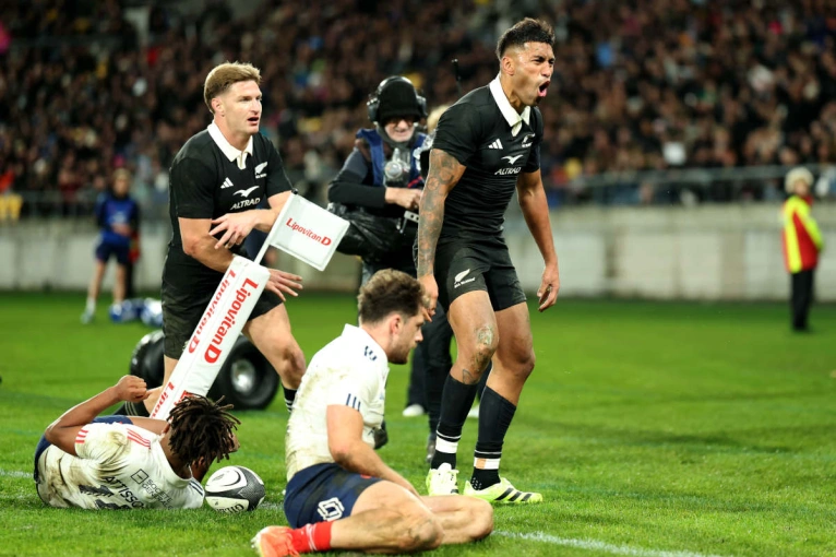 Rieko Ioane