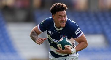 Three All Black XV players join Scott Robertson's squad for England