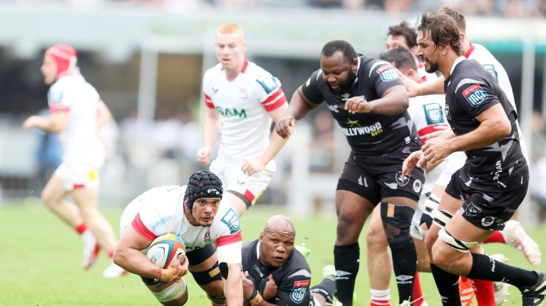 Bongi Mbonambi of the Hollywoodbets <a href=