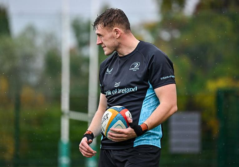 Bobby Sheehan Leinster