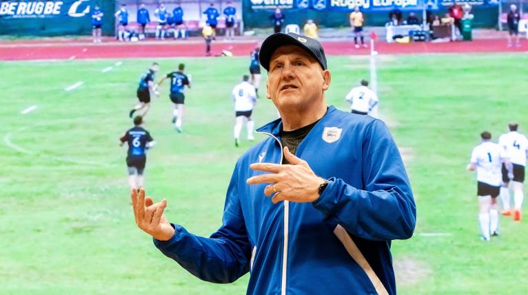 Graham Smith, Estonia